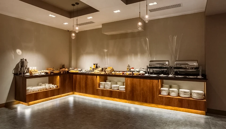 هتل هوریزونت تفلیس